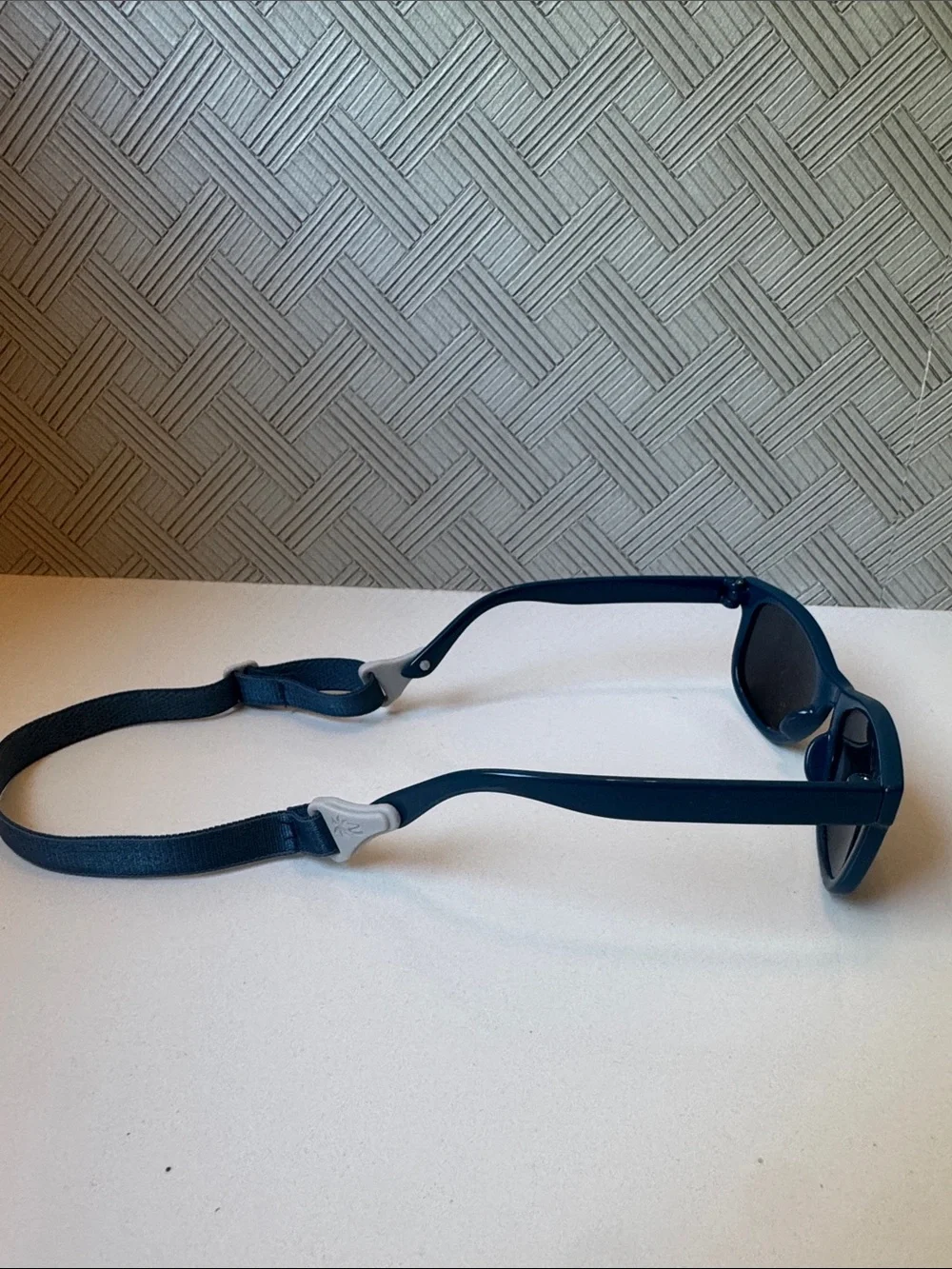 Nacuwa Baby Sunglasses - 100% UV Proof Sunglasses for Baby, Toddler - Ages 0-2